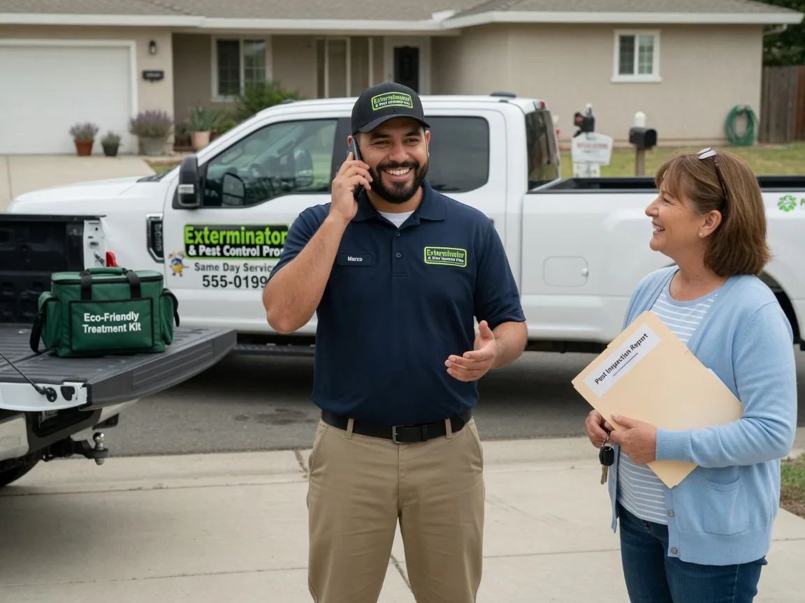 Emergency Pest Control Lizella, GA FAQs